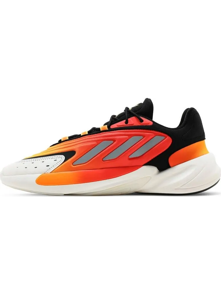 Кроссовки Adidas Ozelia 'Fiery' — изображение 3 из 8, оранжевый