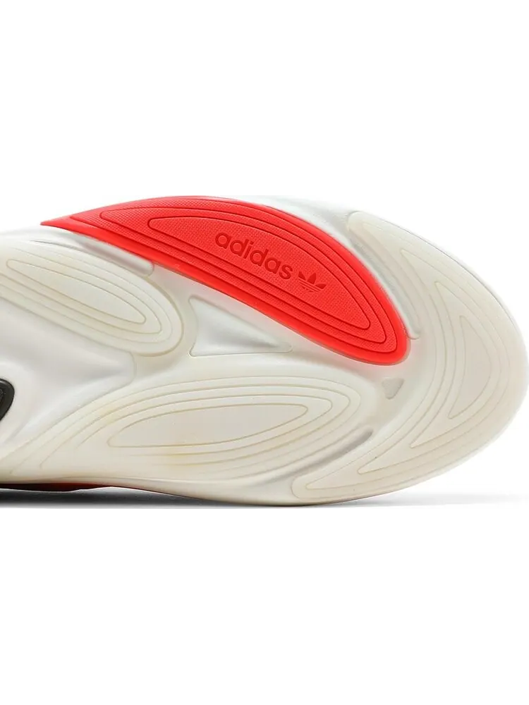 Кроссовки Adidas Ozelia 'Fiery' — изображение 5 из 8, оранжевый