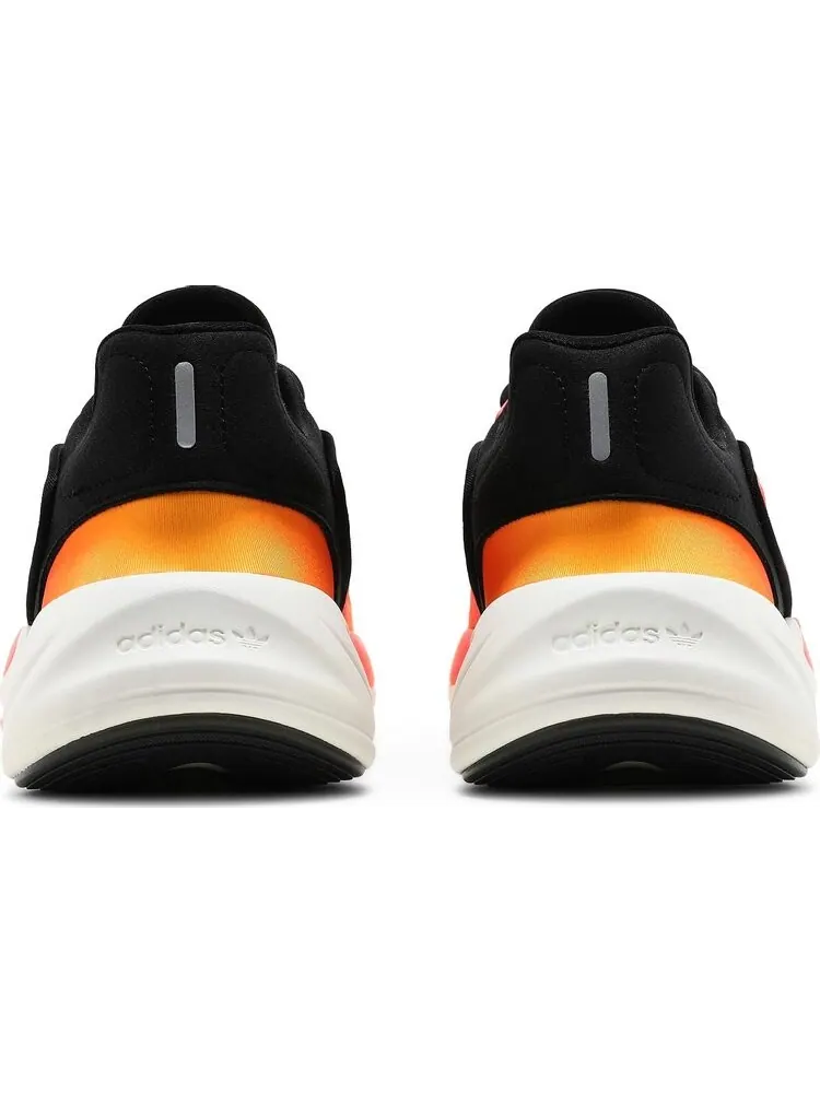 Кроссовки Adidas Ozelia 'Fiery' — изображение 6 из 8, оранжевый