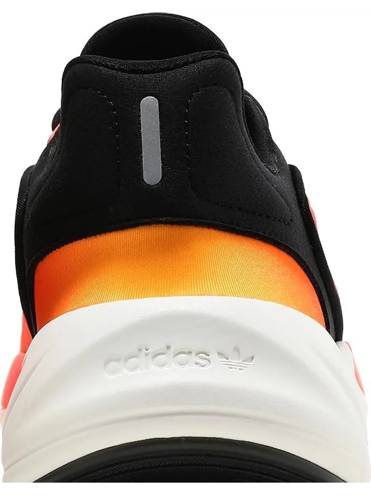 Кроссовки Adidas Ozelia 'Fiery' — изображение 7 из 8, оранжевый