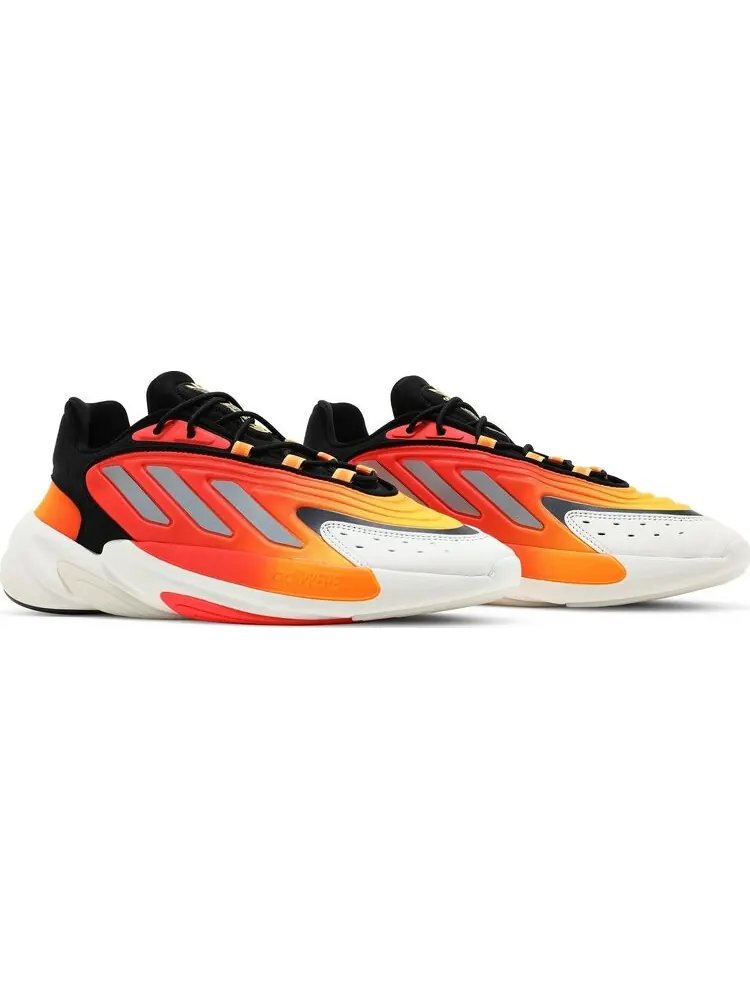 Кроссовки Adidas Ozelia 'Fiery' — изображение 8 из 8, оранжевый