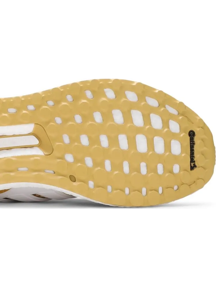Кроссовки Adidas Happy Gilmore x Extra Butter x UltraBoost 1.0 'Gold Jacket' — изображение 5 из 8, золото