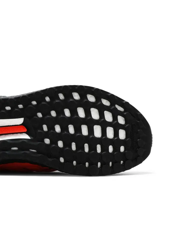 Кроссовки adidas UltraBoost 5.0 DNA 'Solar Red' — изображение 6 из 9, красный/красный/черный