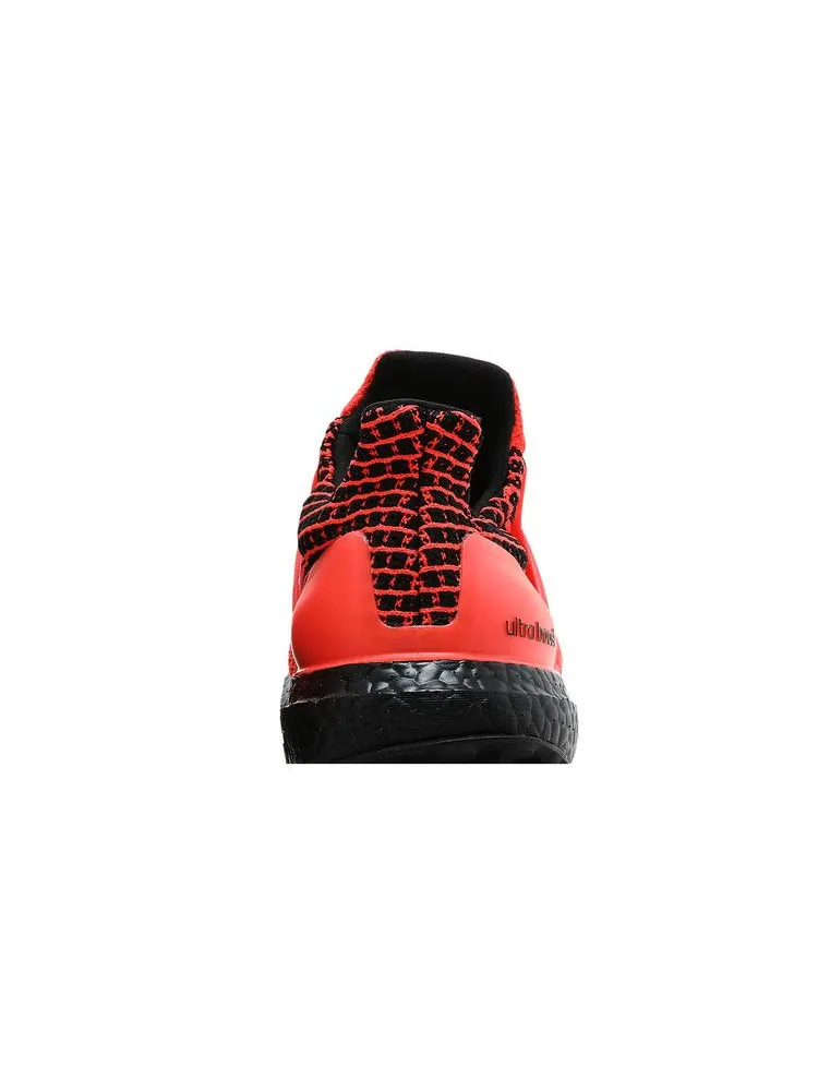Кроссовки adidas UltraBoost 5.0 DNA 'Solar Red' — изображение 8 из 9, красный/красный/черный