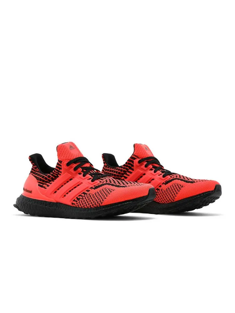 Кроссовки adidas UltraBoost 5.0 DNA 'Solar Red' — изображение 9 из 9, красный/красный/черный
