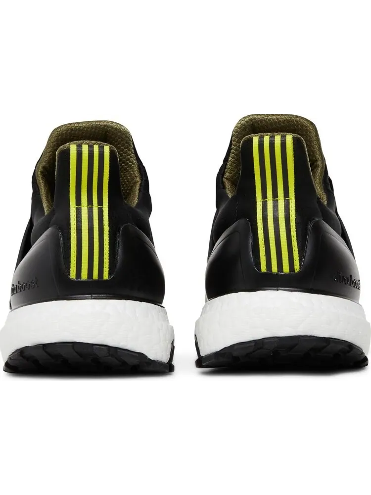 Кроссовки Adidas Ultraboost C.Rdy — изображение 6 из 8, черный/желтый