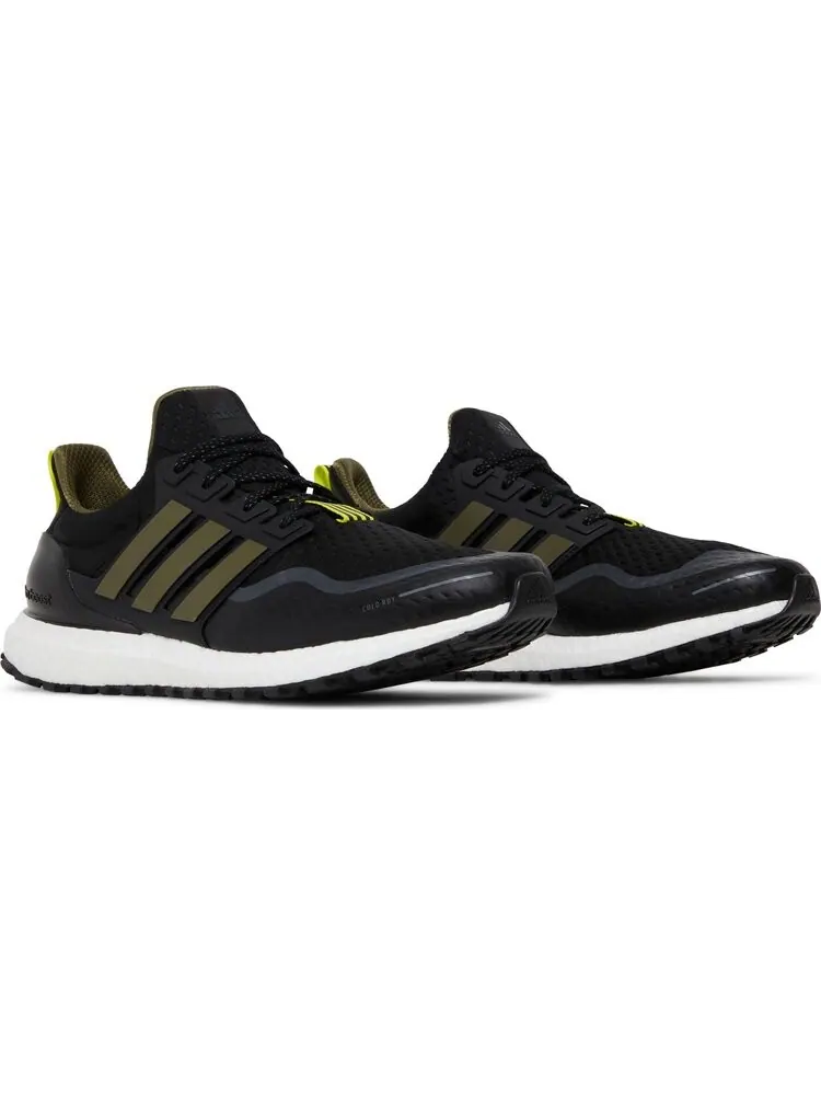 Кроссовки Adidas Ultraboost C.Rdy — изображение 8 из 8, черный/желтый