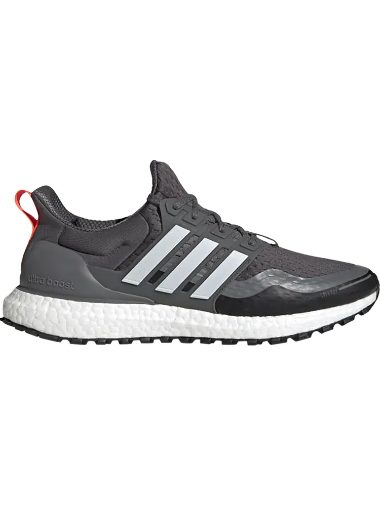 Кроссовки Adidas UltraBoost Cold.Rdy DNA 'Grey Core Black' — изображение 1 из 1, серый