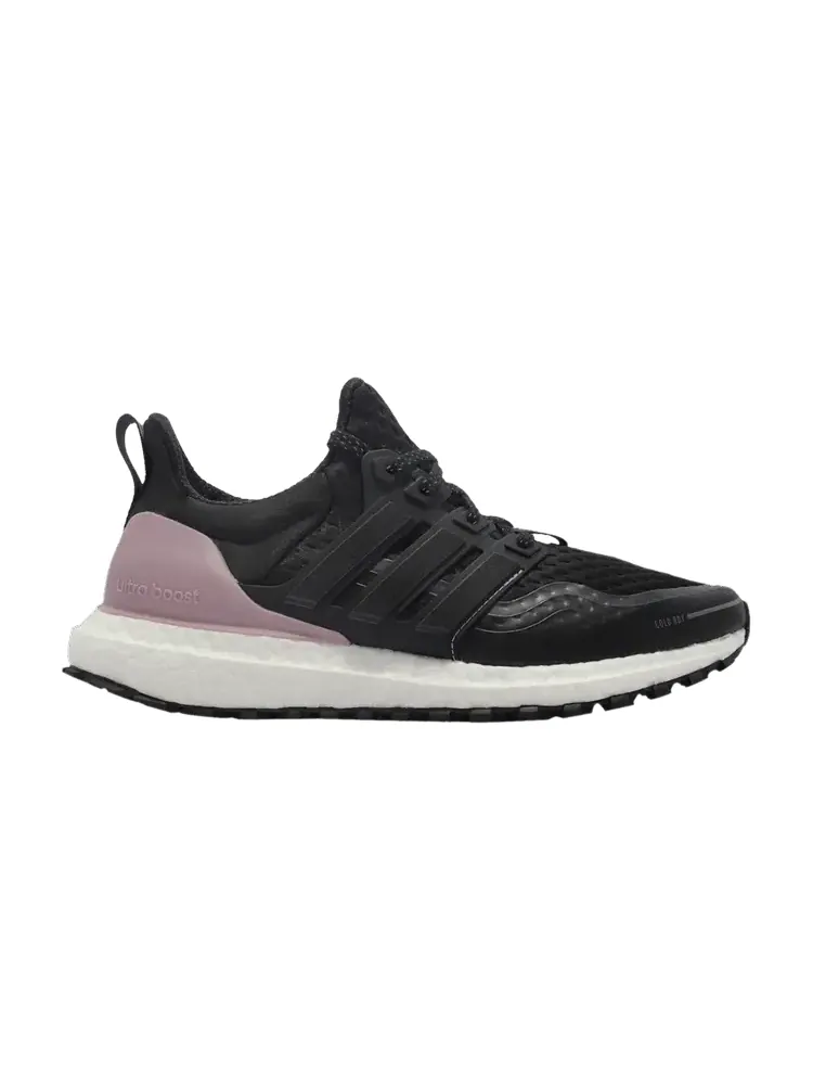 Кроссовки adidas Wmns UltraBoost Cold.RDY DNA 'Black Shift Pink' — изображение 1 из 1, черный/черный/розовый