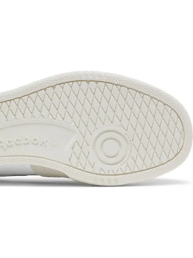 Кроссовки club c revenge 'white midnight pine berry' Reebok — изображение 5 из 8, белый