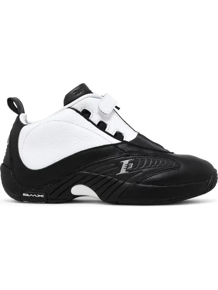 Кроссовки answer 4 'step over' 2021 Reebok — изображение 1 из 8, черный