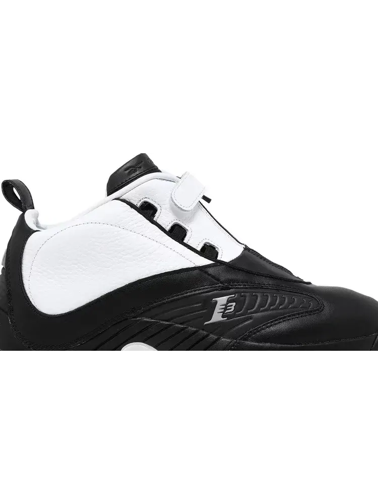 Кроссовки answer 4 'step over' 2021 Reebok — изображение 2 из 8, черный