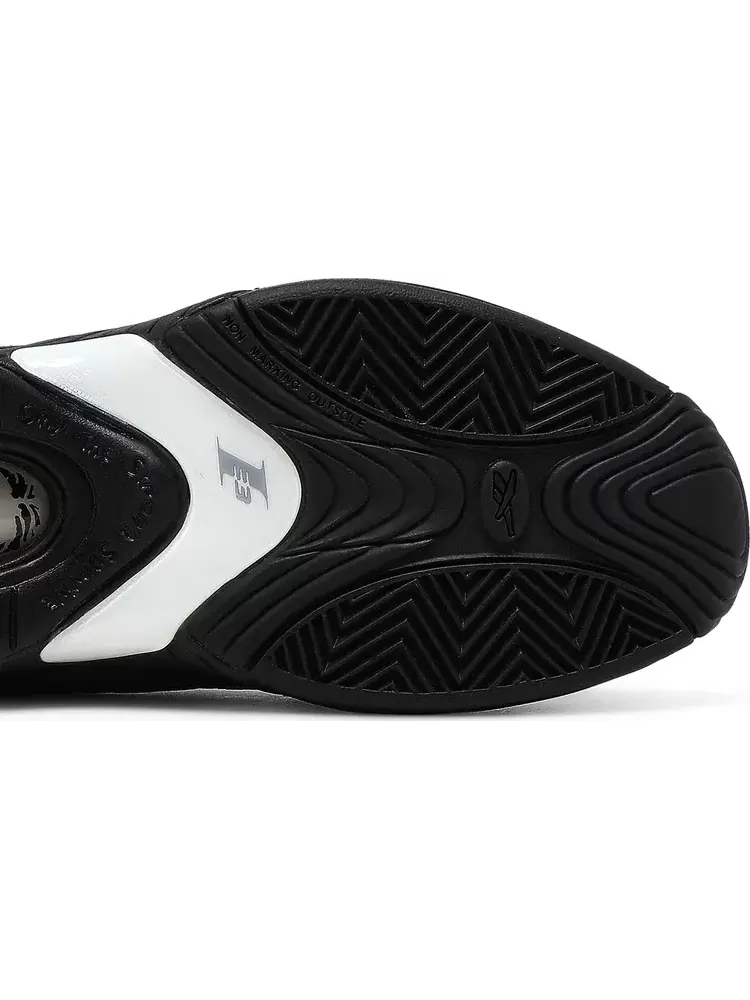 Кроссовки answer 4 'step over' 2021 Reebok — изображение 5 из 8, черный