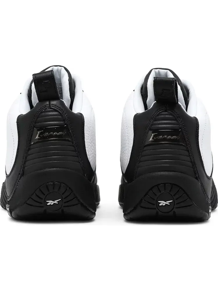 Кроссовки answer 4 'step over' 2021 Reebok — изображение 6 из 8, черный