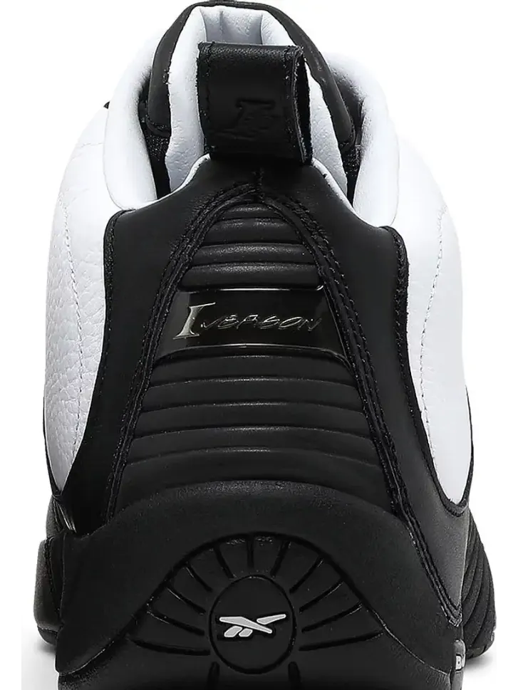 Кроссовки answer 4 'step over' 2021 Reebok — изображение 7 из 8, черный