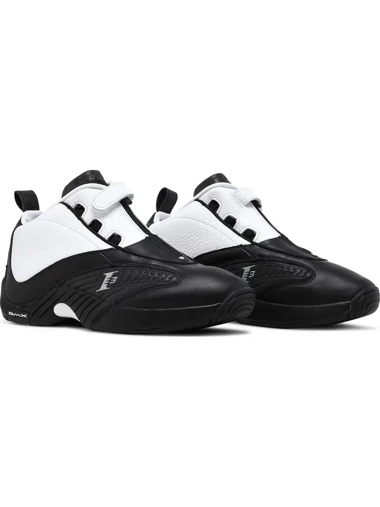 Кроссовки answer 4 'step over' 2021 Reebok — изображение 8 из 8, черный