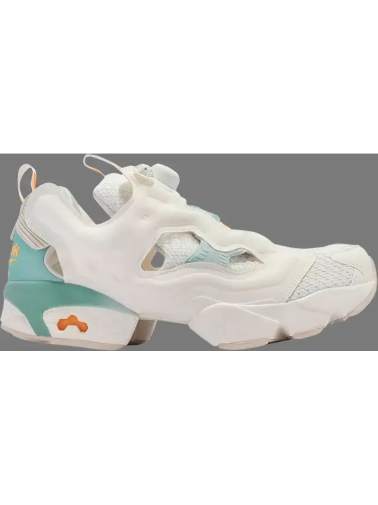 Кроссовки instapump fury og 'white glass blue' Reebok — изображение 1 из 1, белый