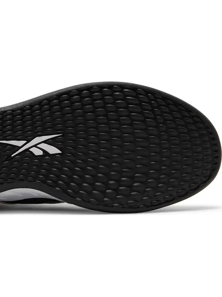 Кроссовки instapump fury zone 'black white' Reebok — изображение 5 из 8, черный