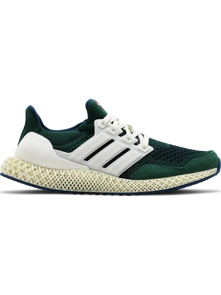 Кроссовки Adidas Packer Shoes x Ultra 4D 2.0 Consortium 'Green' — изображение 1 из 8, зеленый