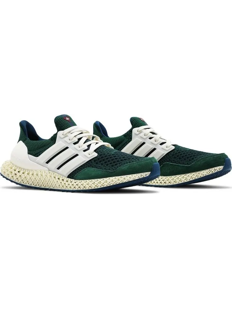 Кроссовки Adidas Packer Shoes x Ultra 4D 2.0 Consortium 'Green' — изображение 8 из 8, зеленый