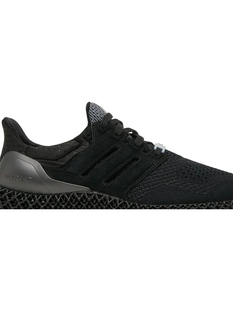 Кроссовки Adidas A Ma Maniére x Ultra 4D 'Black' — изображение 2 из 8, черный