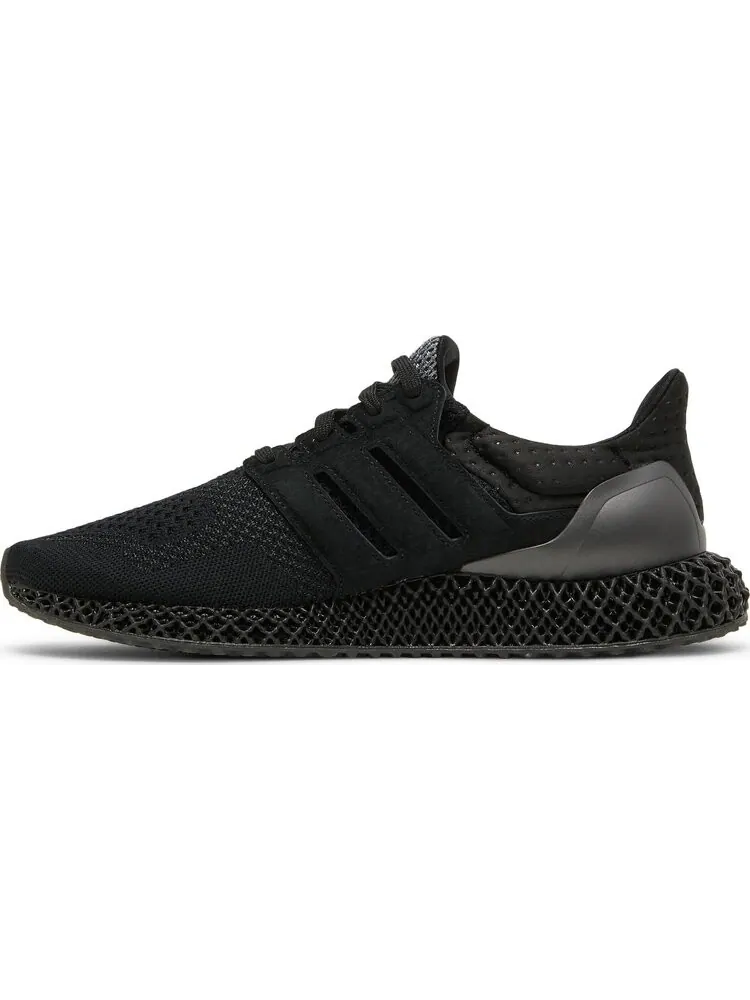 Кроссовки Adidas A Ma Maniére x Ultra 4D 'Black' — изображение 3 из 8, черный