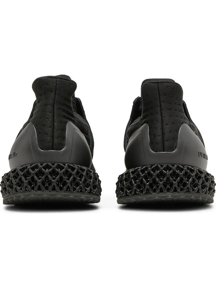 Кроссовки Adidas A Ma Maniére x Ultra 4D 'Black' — изображение 6 из 8, черный