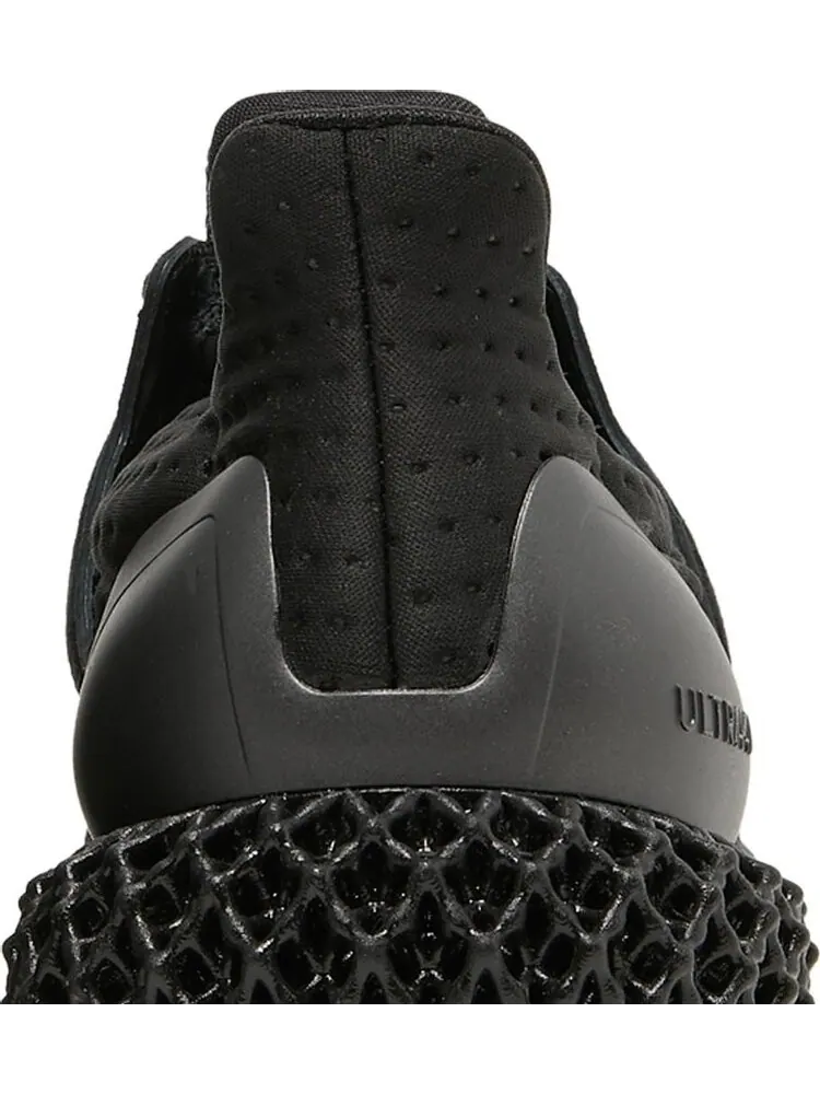 Кроссовки Adidas A Ma Maniére x Ultra 4D 'Black' — изображение 7 из 8, черный