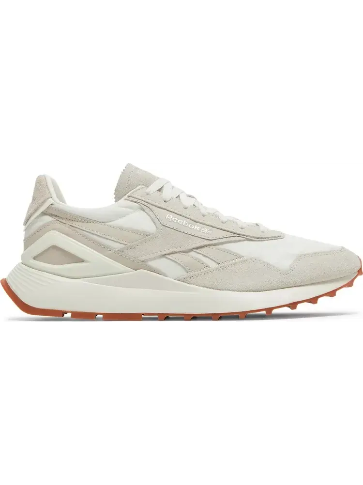 Кроссовки classic leather legacy az 'beige grey' Reebok — изображение 1 из 8, коричневый