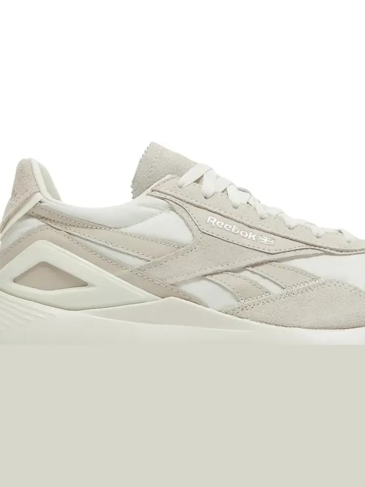 Кроссовки classic leather legacy az 'beige grey' Reebok — изображение 2 из 8, коричневый