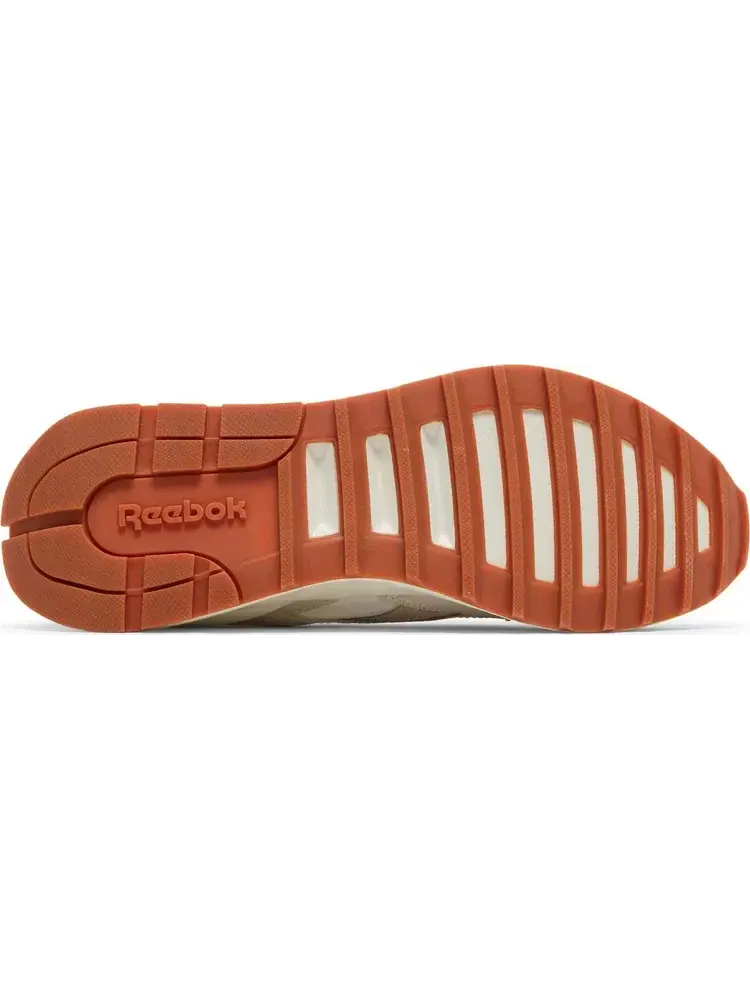Кроссовки classic leather legacy az 'beige grey' Reebok — изображение 4 из 8, коричневый