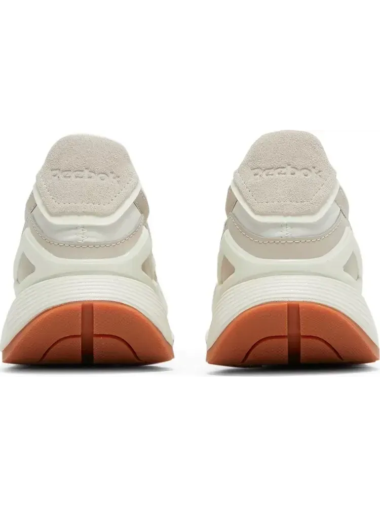 Кроссовки classic leather legacy az 'beige grey' Reebok — изображение 6 из 8, коричневый
