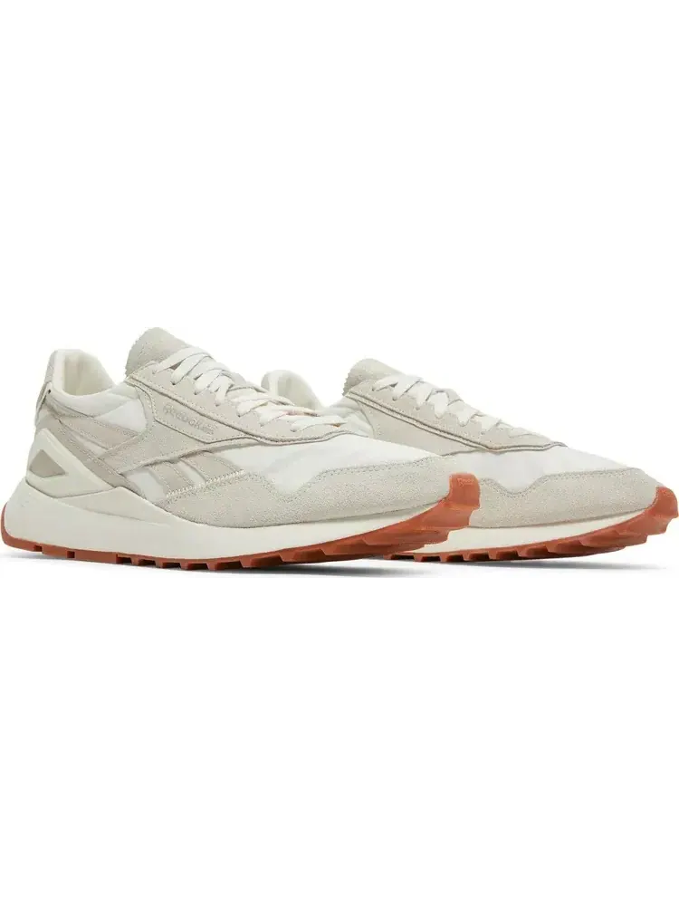 Кроссовки classic leather legacy az 'beige grey' Reebok — изображение 8 из 8, коричневый