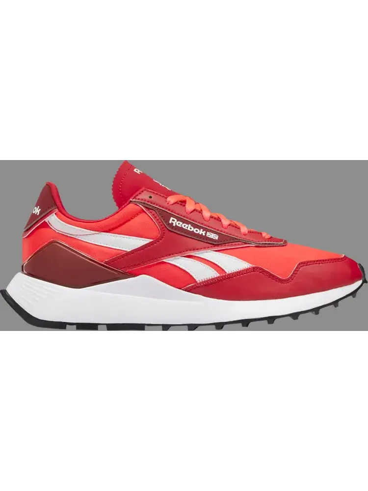 Кроссовки classic leather legacy az 'neon cherry' Reebok — изображение 1 из 1, красный