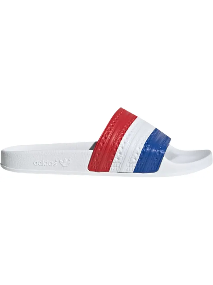 Шлепанцы Adidas Adilette Slides — изображение 1 из 1, белый