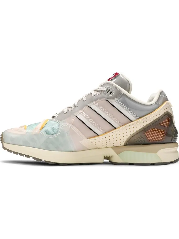Кроссовки Adidas ZX 6000 'A-ZX Series - Inside Out' — изображение 3 из 8, загар