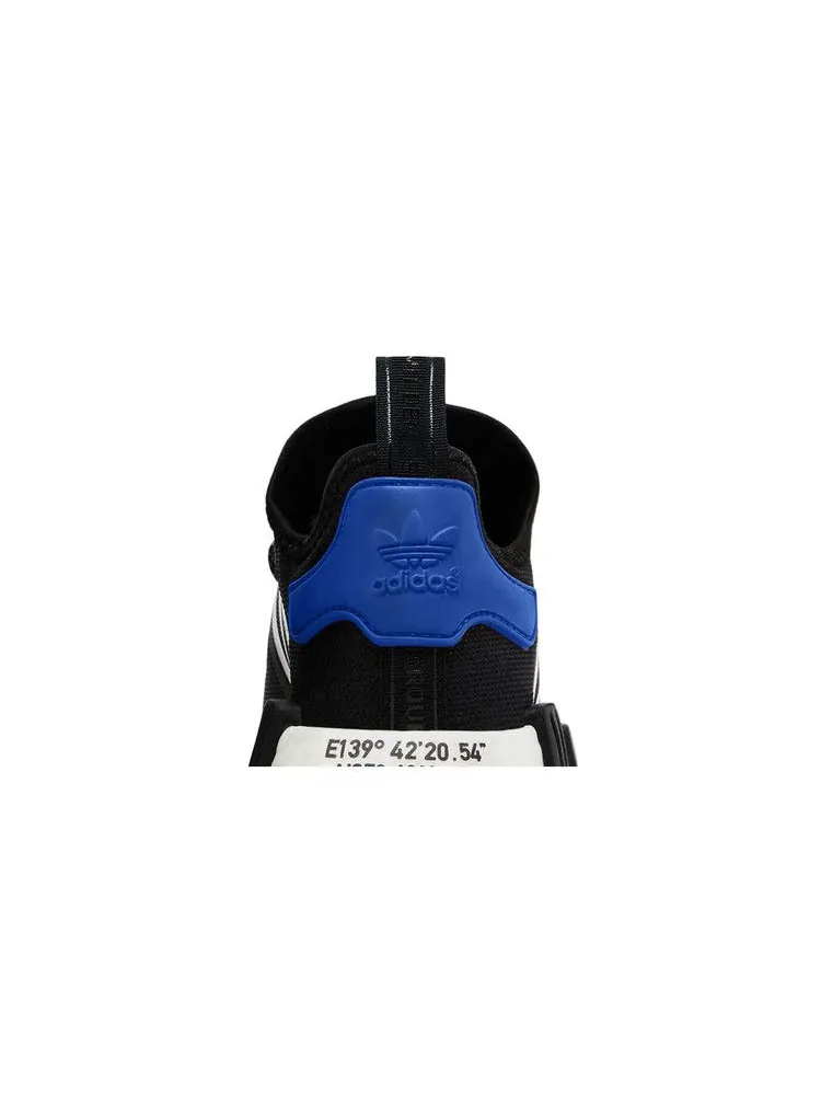 Кроссовки Adidas Atmos x NMD_R1, Torico V2 — изображение 7 из 8, черный