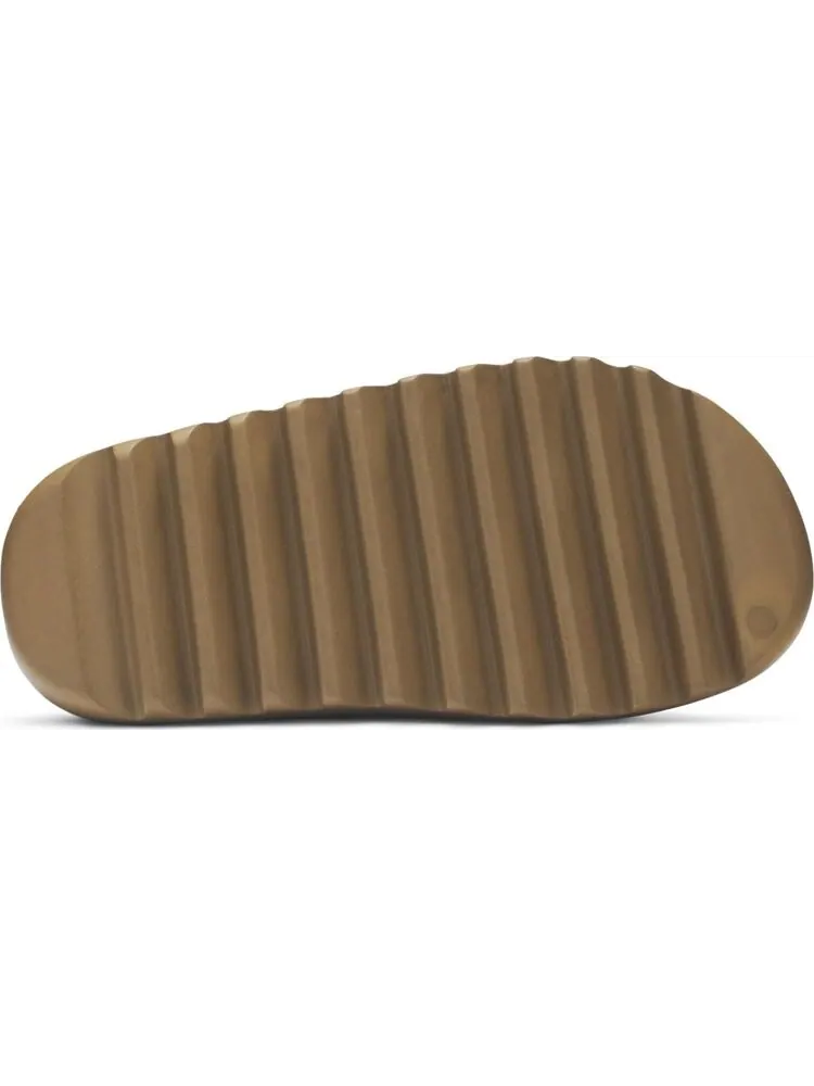 Сандалии Adidas Yeezy Slides 'Core' 2020 — изображение 4 из 8, зеленый