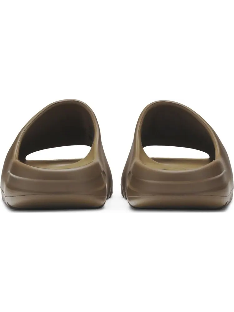 Сандалии Adidas Yeezy Slides 'Core' 2020 — изображение 6 из 8, зеленый