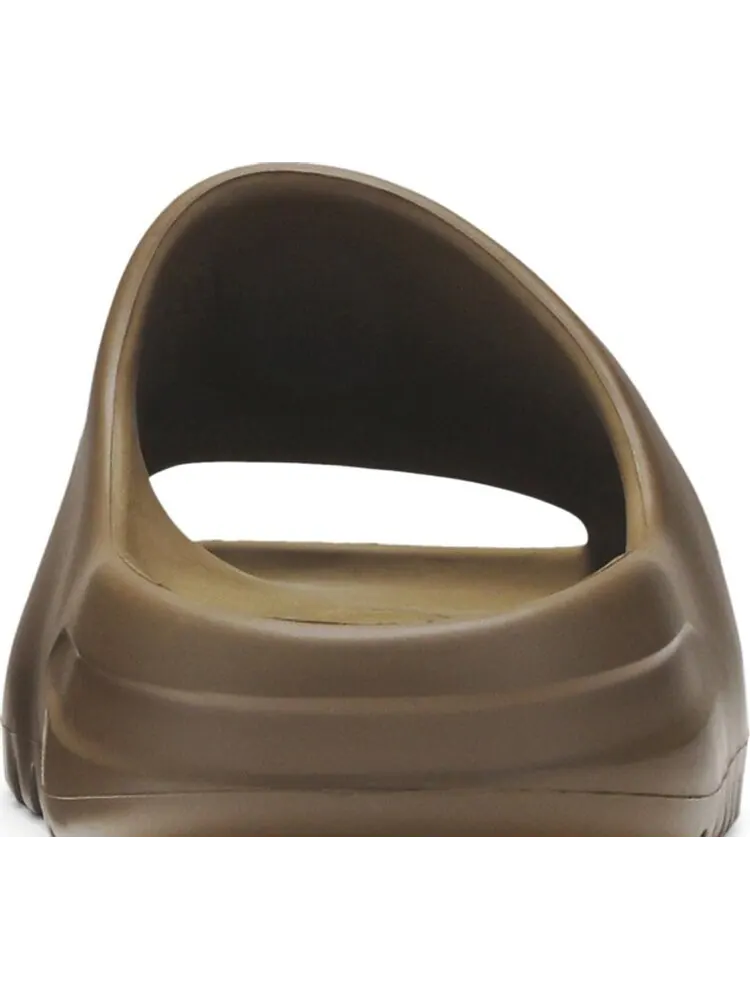 Сандалии Adidas Yeezy Slides 'Core' 2020 — изображение 7 из 8, зеленый