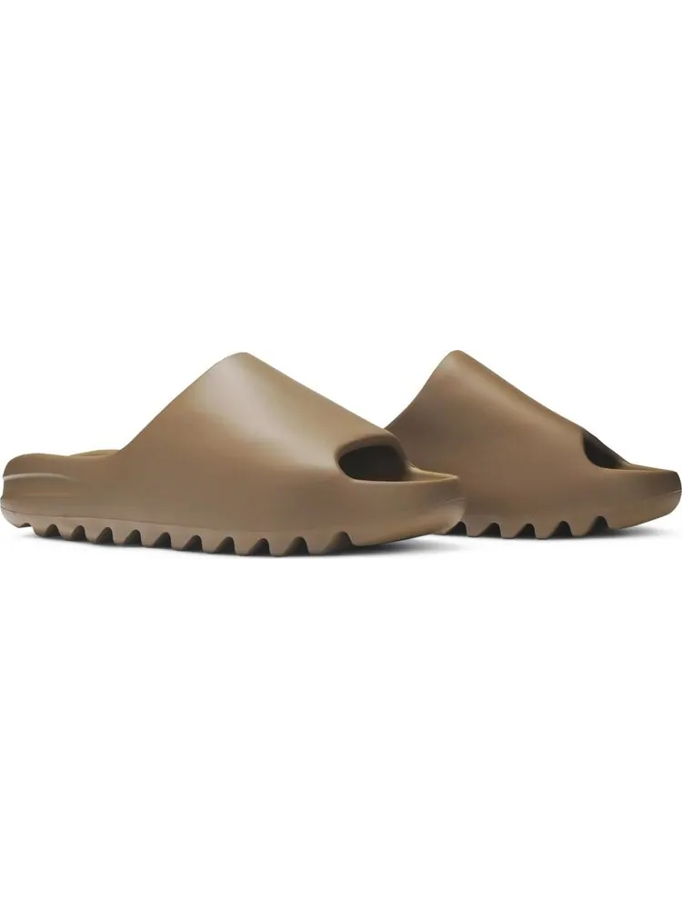 Сандалии Adidas Yeezy Slides 'Core' 2020 — изображение 8 из 8, зеленый