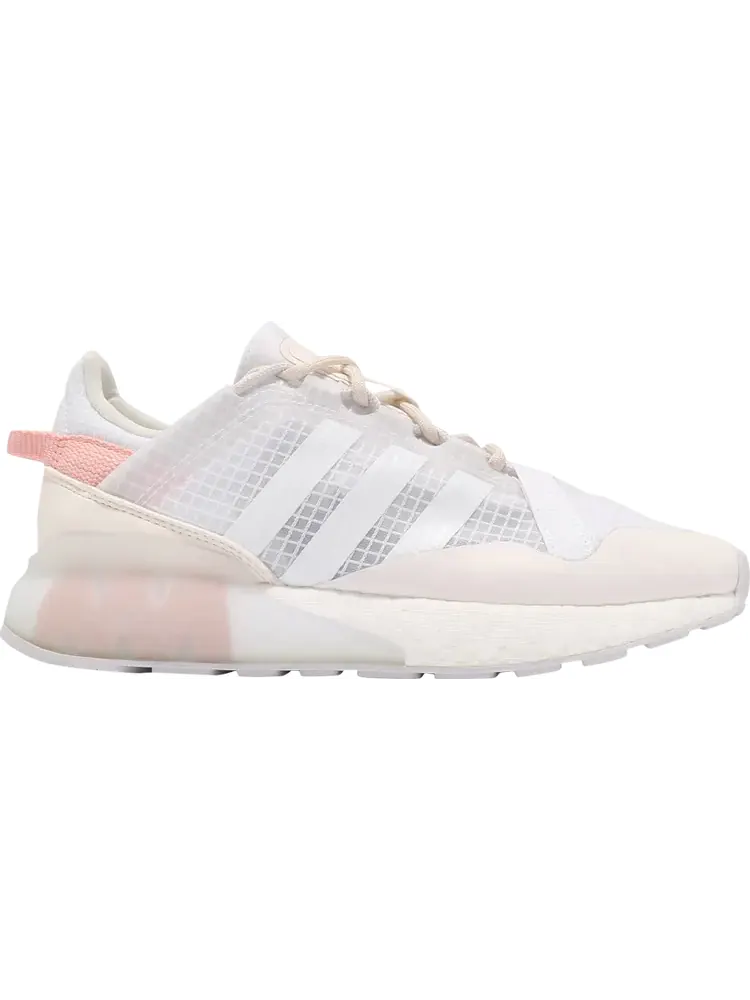 Кроссовки Adidas Wmns ZX 2K Boost Pure — изображение 1 из 1, белый