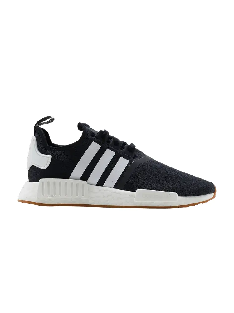 Кроссовки adidas NMD_R1 'Collegiate Navy' — изображение 1 из 9, темно-синий/белый