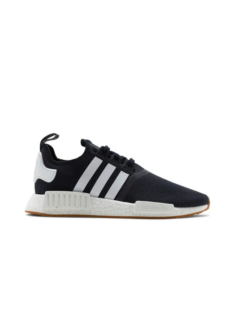 Кроссовки adidas NMD_R1 'Collegiate Navy' — изображение 2 из 9, темно-синий/белый