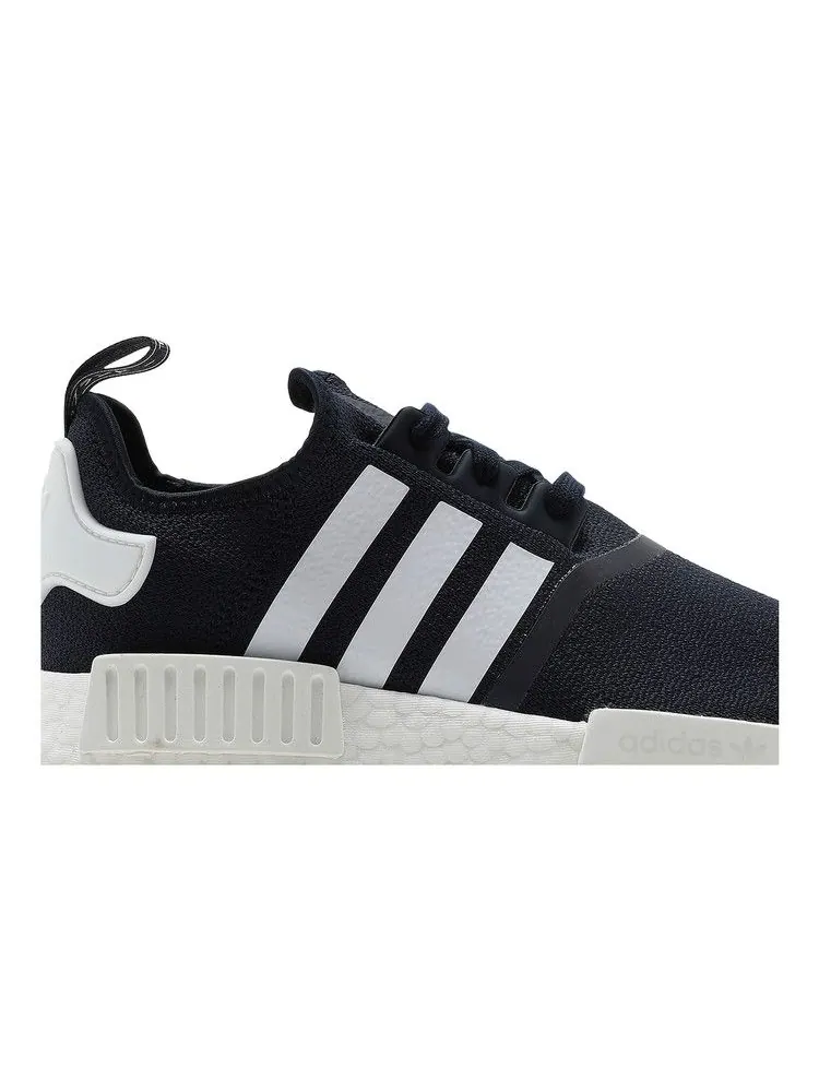 Кроссовки adidas NMD_R1 'Collegiate Navy' — изображение 3 из 9, темно-синий/белый