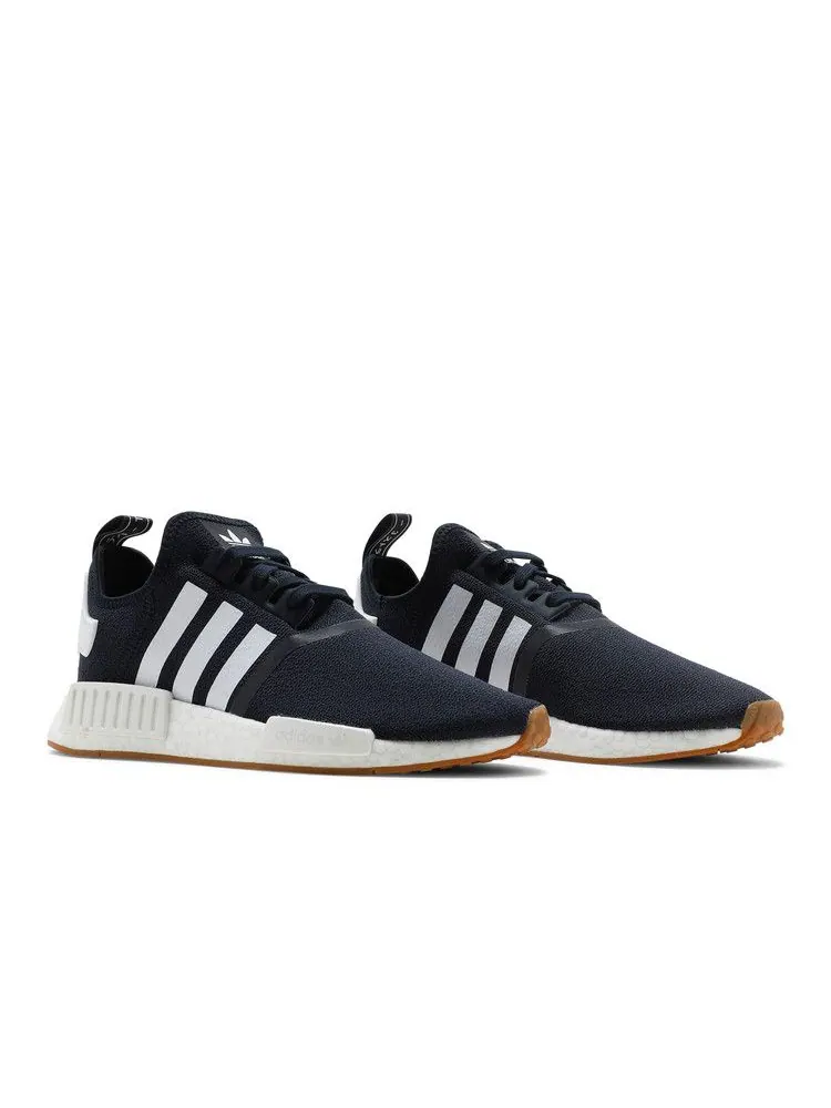 Кроссовки adidas NMD_R1 'Collegiate Navy' — изображение 9 из 9, темно-синий/белый