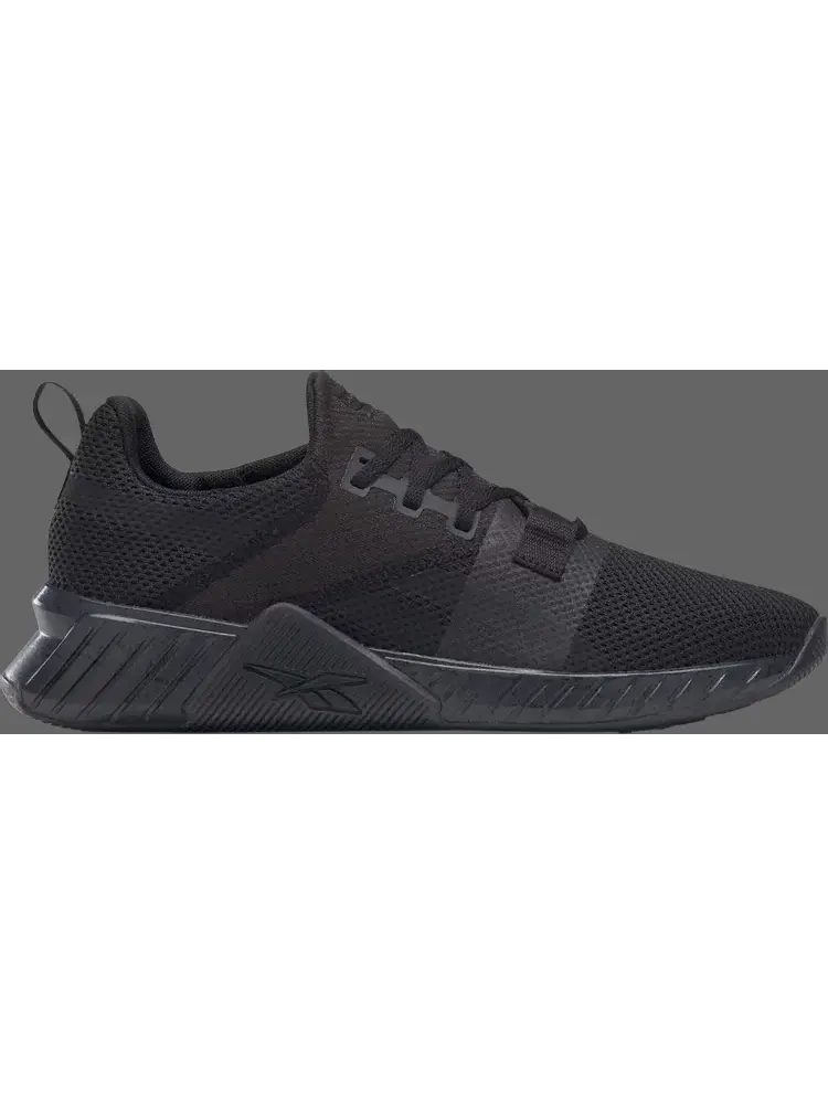 Кроссовки flashfilm train 2 'core black' Reebok — изображение 1 из 1, черный