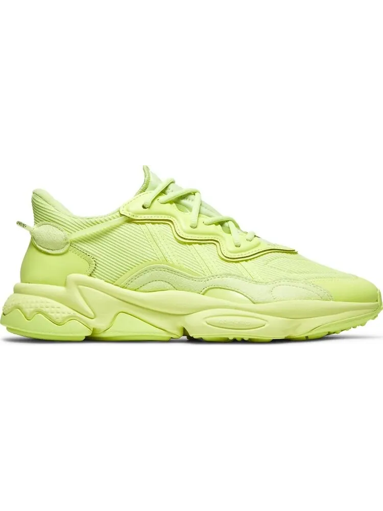 Кроссовки Adidas Ozweego 'Frozen Yellow' — изображение 1 из 8, желтый