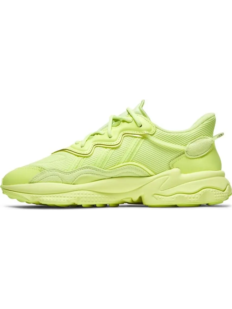 Кроссовки Adidas Ozweego 'Frozen Yellow' — изображение 3 из 8, желтый