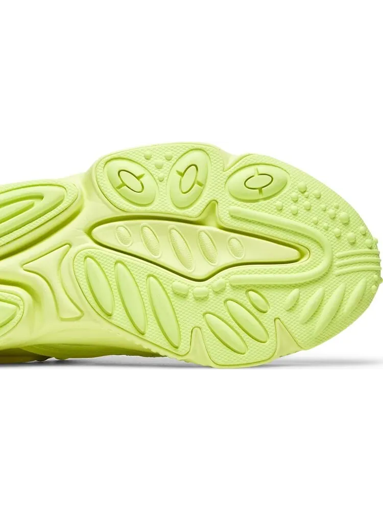 Кроссовки Adidas Ozweego 'Frozen Yellow' — изображение 5 из 8, желтый